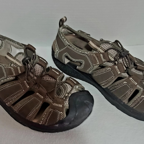 SKECHERS SHAPE-UPS WOMEN'S SIZE 8 SHAPE-UP WHILE YOU WALK - Picture 5 of 6